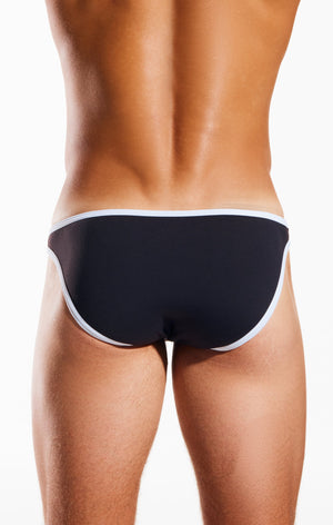 Cocksox CX01BD Brief - Black Schwarz