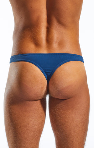 Cocksox Supplex Thong - Navy