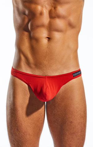 Cocksox Supplex Thong - Red