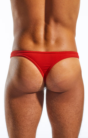 Cocksox Supplex Thong - Red