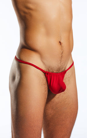 Cocksox Supplex Slingshot - Red