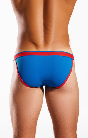 Cocksox CX16N Bikini Brief - Navy Monaco