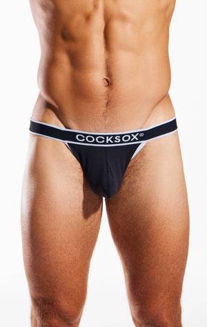 Cocksox CX16N Bikini Brief - Black Schwarz