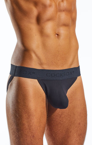 Cocksox Supplex Jockstrap - Black