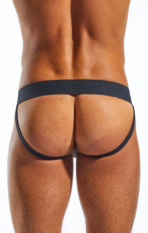 Cocksox Supplex Jockstrap - Black
