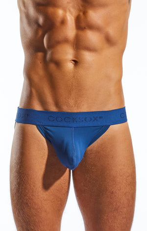 Cocksox Supplex Jockstrap - Navy