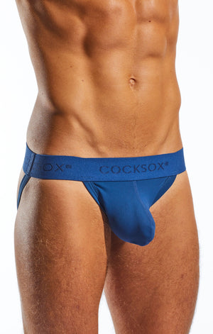 Cocksox Supplex Jockstrap - Navy