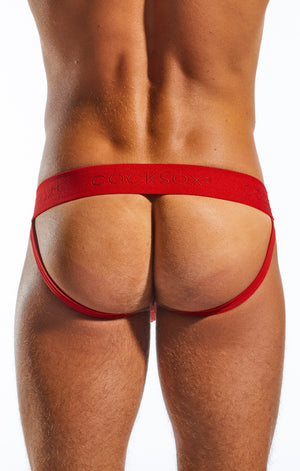 Cocksox Supplex Jockstrap - Red