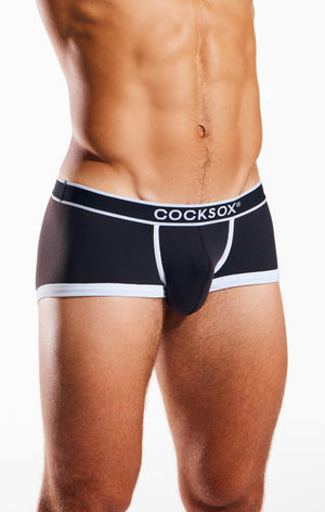 Cocksox CX68N Trunk - Black Schwarz