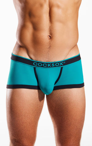 Cocksox CX68N Trunk - Green Triumph