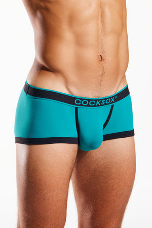 Cocksox CX68N Trunk - Green Triumph