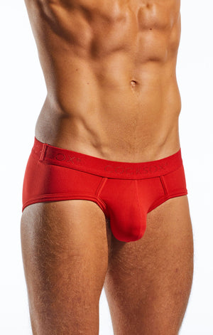 Cocksox CX76N Sports Brief - Red