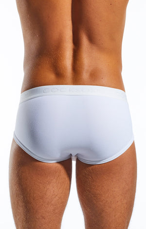Cocksox CX76N Sports Brief - White
