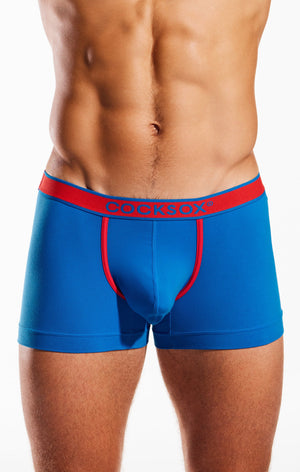 Cocksox CX94 Boxer Brief - Navy Monaco