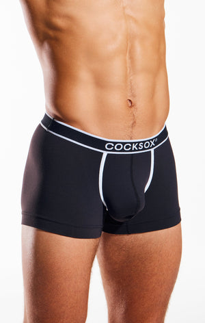 Cocksox CX94 Boxer Brief - Black Schwarz