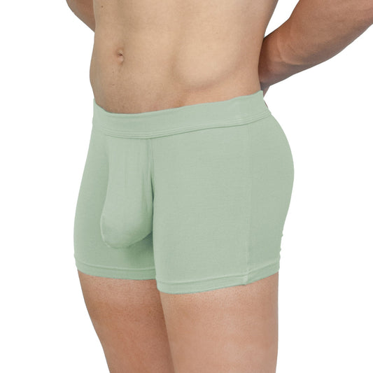 Obviously EliteMan Boxer Brief 3 inch Leg - Mint