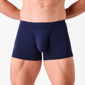 Obviously EliteMan Boxer Brief 3 inch Leg - Abyss — Detail
