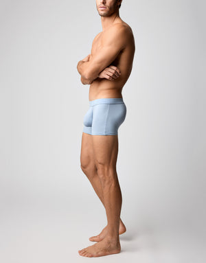 Obviously EliteMan Boxer Brief 3 inch Leg - Celestial — Front