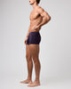 Obviously EliteMan Boxer Brief 3 inch Leg - Nightshade