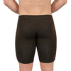 Obviously EliteMan Boxer Brief 9 inch Leg - Black