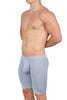 Obviously EliteMan Boxer Brief 9 inch Leg - Ice
