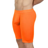 Obviously EliteMan Boxer Brief 9 inch Leg - Orange