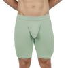 Obviously EliteMan Boxer Brief 9 inch Leg - Mint