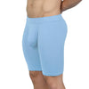 Obviously EliteMan Boxer Brief 9 inch Leg - Sky
