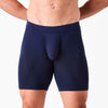 Obviously EliteMan Boxer Brief 9 inch Leg - Abyss