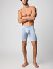 Obviously EliteMan Boxer Brief 9 inch Leg - Celestial