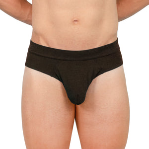 Obviously EliteMan Brief - Black — Detail