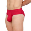 Obviously EliteMan Brief - Red