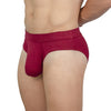 Obviously EliteMan Brief - Maroon