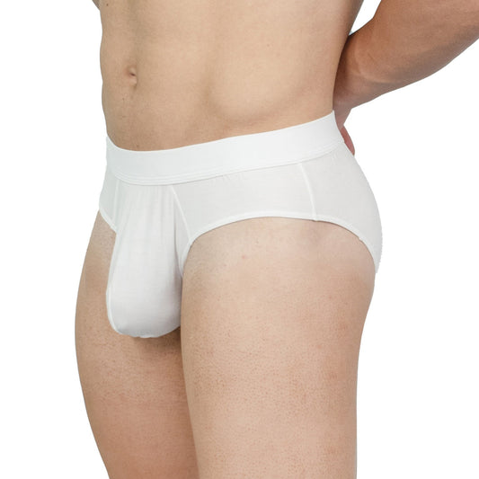 Obviously EliteMan Brief - White