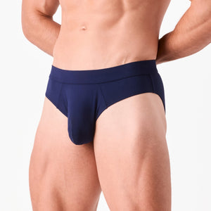Obviously EliteMan Brief - Abyss — Front