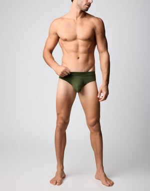 Obviously EliteMan Brief - Rifle — Detail