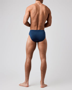 Obviously EliteMan Brief - Titan — Back