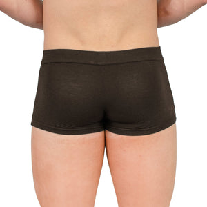 Obviously EliteMan Trunk - Black — Back