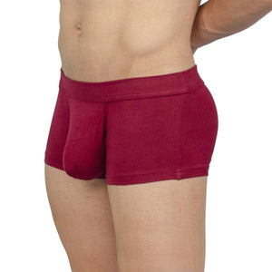 Obviously EliteMan Trunk - Maroon — Front