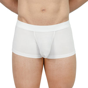 Obviously EliteMan Trunk - White — Detail