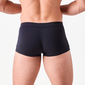Obviously EliteMan Trunk - Charcoal — Back