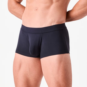 Obviously EliteMan Trunk - Charcoal — Front