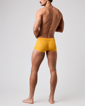 Obviously EliteMan Trunk - Gold — Back