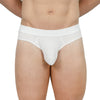 Obviously EliteMan Hipster Brief - White