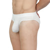 Obviously EliteMan Hipster Brief - White