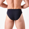 Obviously EliteMan Hipster Brief - Charcoal
