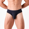 Obviously EliteMan Hipster Brief - Charcoal