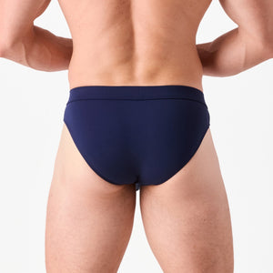 Obviously EliteMan Hipster Brief - Abyss — Back