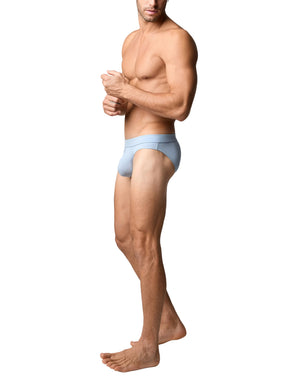 Obviously EliteMan Hipster Brief - Celestial — Front