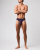Obviously EliteMan Hipster Brief - Nightshade
